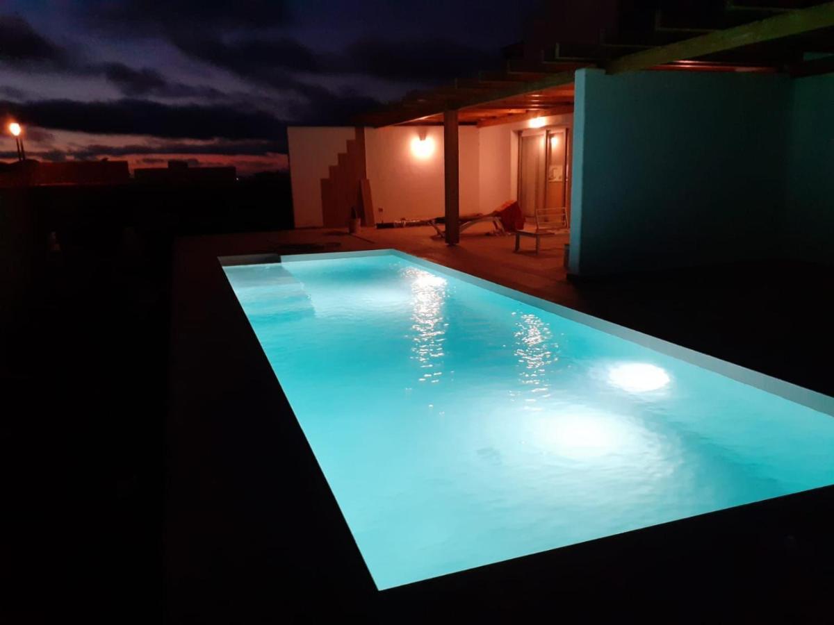 Villa Vista Volcan Lajares With Heated Pool Exteriör bild